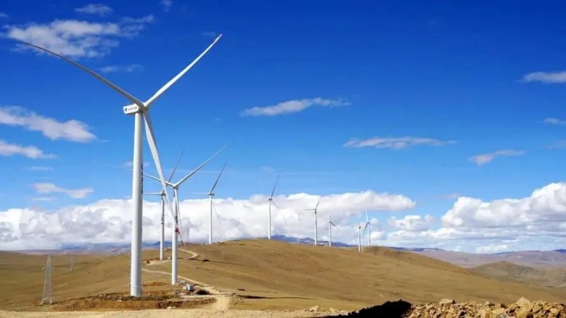 江西都昌實現(xiàn)推進(jìn)500MW分散式風(fēng)電項目建設(shè)，加快區(qū)域可持續(xù)發(fā)展！